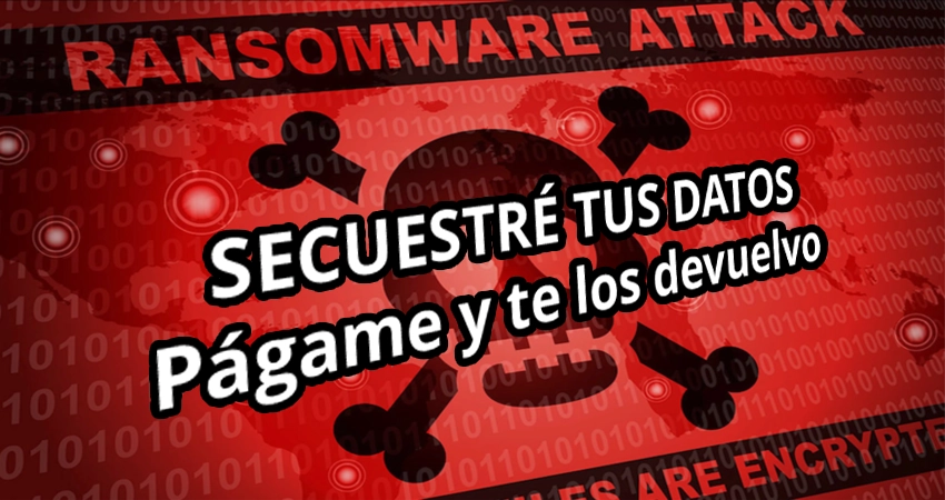 ITSCA - Ransomware