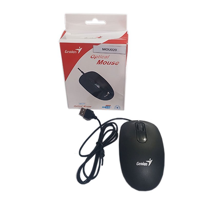 ITSCA - Ratón Optico Genius