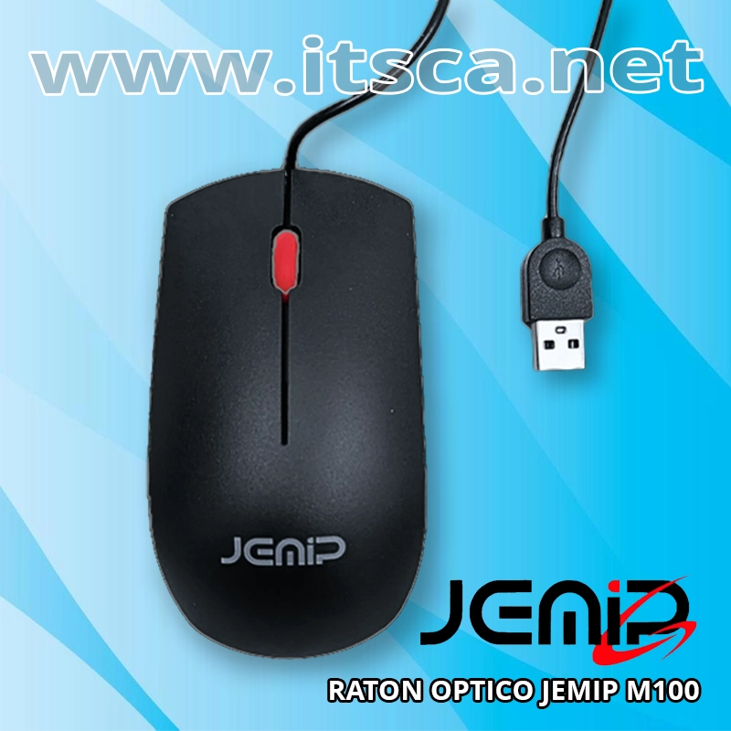 ITSCA - Raton Optico USB Jemip M100