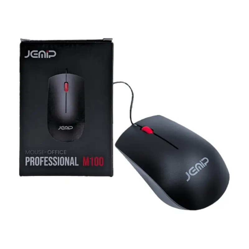 ITSCA - Raton Optico USB Jemip M100