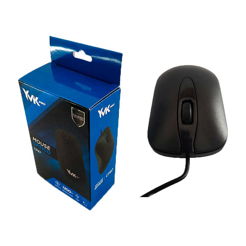 Raton USB YVK CP87