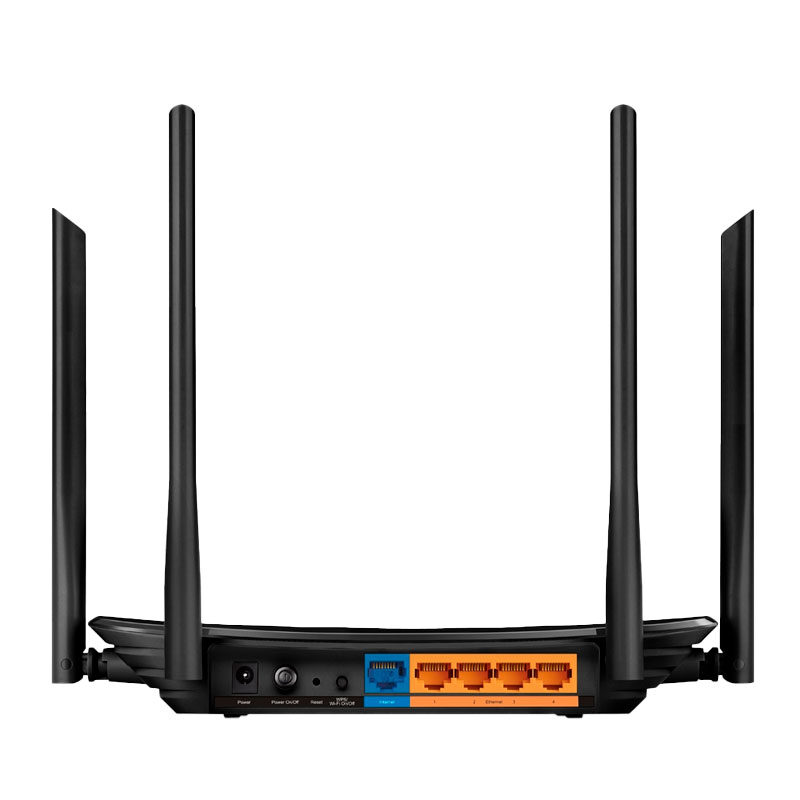 ITSCA - Router Dual Band TP-LINK Archer C6 AC1200