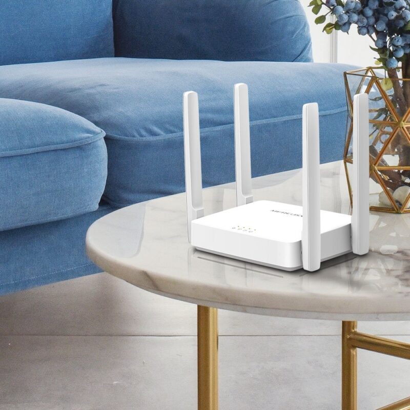 Redes y WIFI