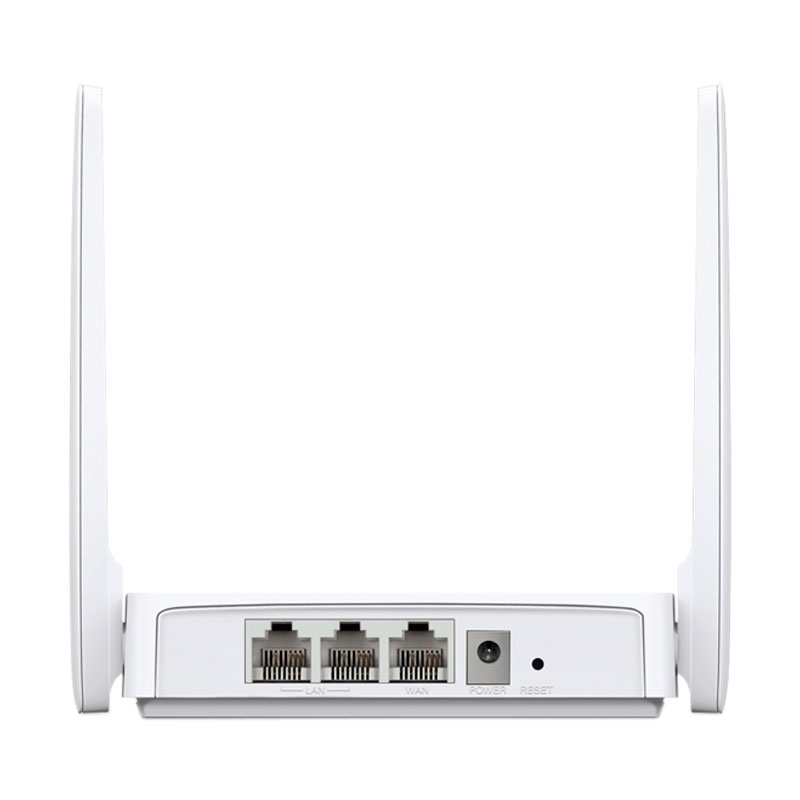 Router Inalámbrico N300 Mercusys MW301R