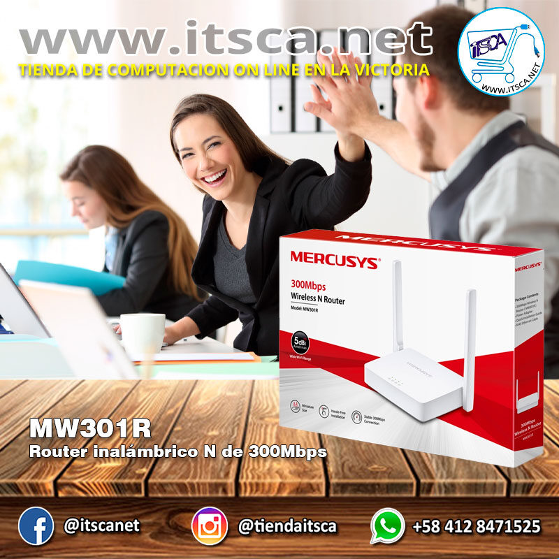 ITSCA - MW301R