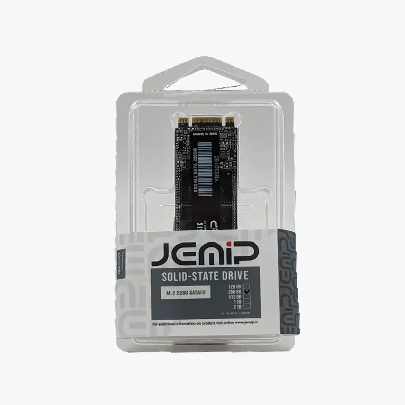 ITSCA - SSD JEMIP BASIC 256GB M.2 SATA III