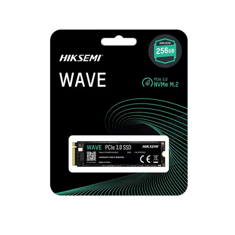 ITSCA - SSD M.2 Hiksemi Wave 256GB