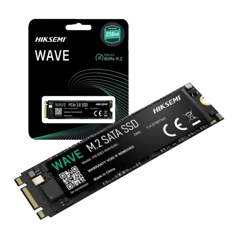 ITSCA - SSD M.2 Hiksemi Wave 256GB