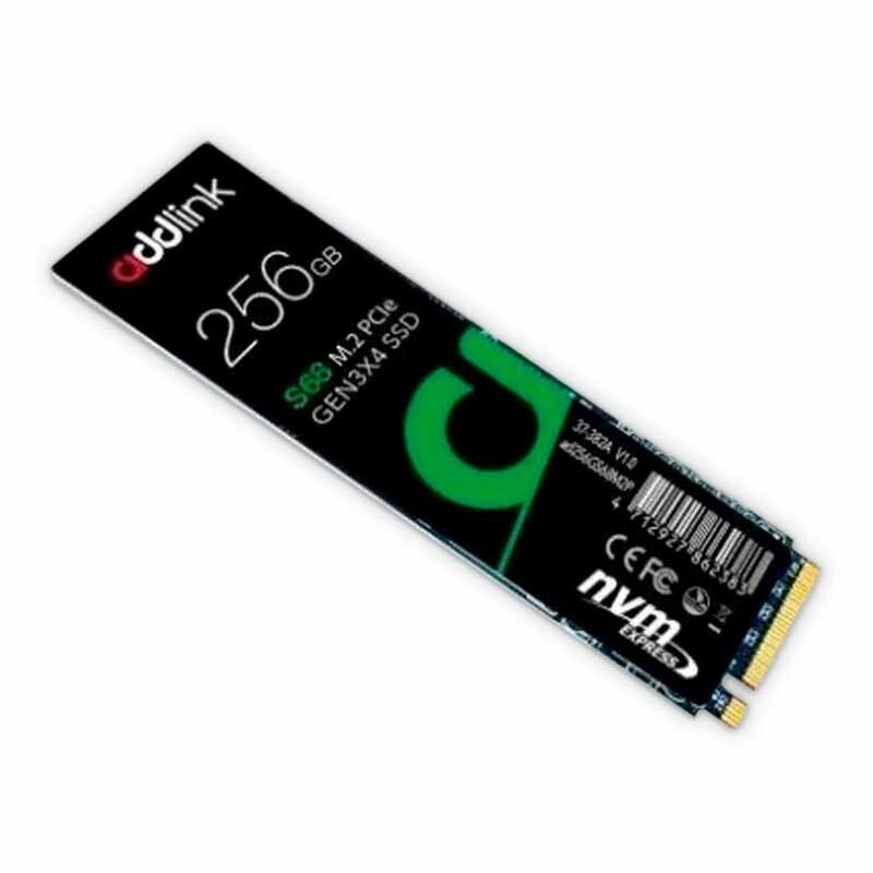ITSCA - SSD M.2 PCIe 256 addlink S68