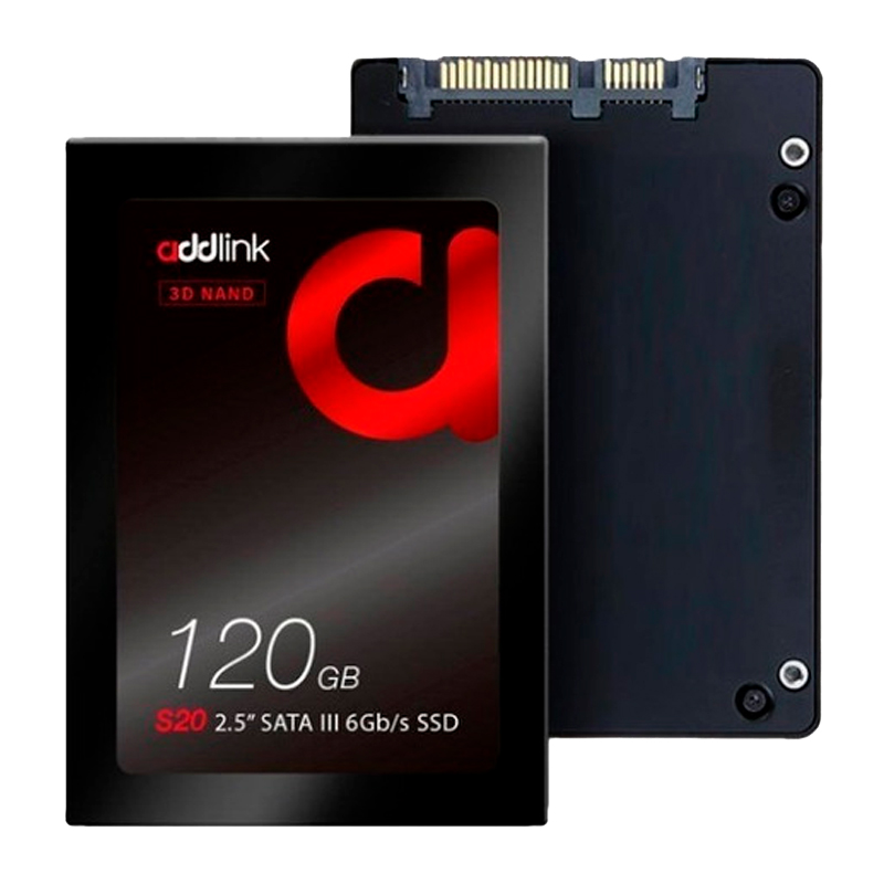 ITSCA - SSD SATA 120GB addlink