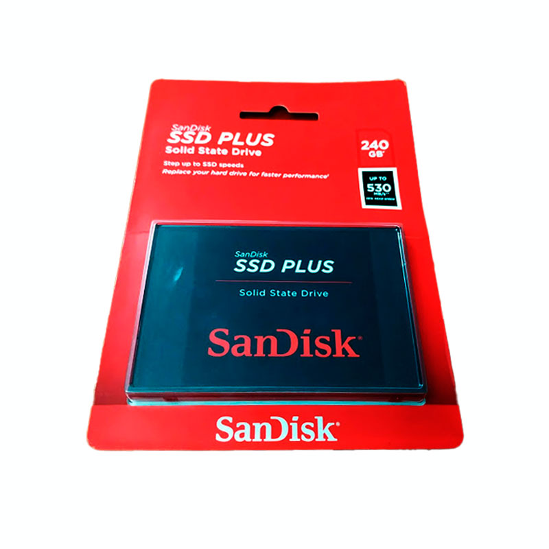 SSD SATA 240GBSandisk