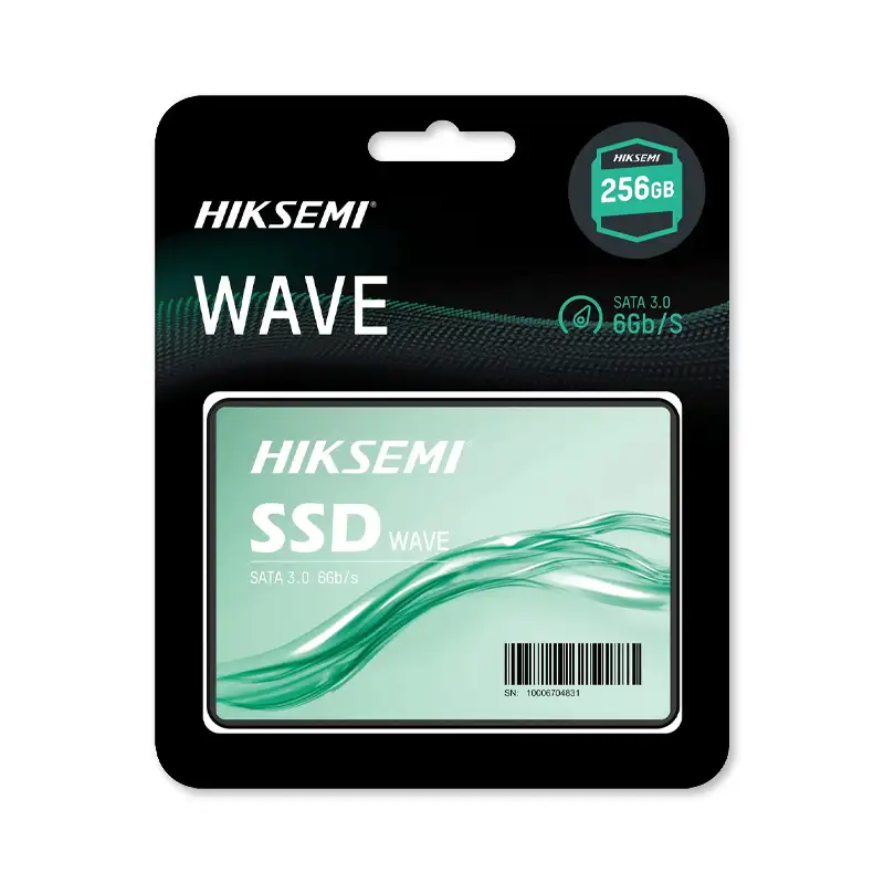 ITSCA - SSD SATA Hiksemi Wave 256
