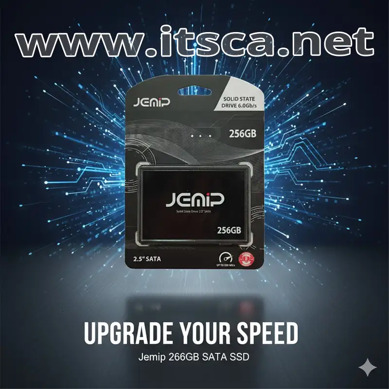 ITSCA - SSD SATA 256 Jemip