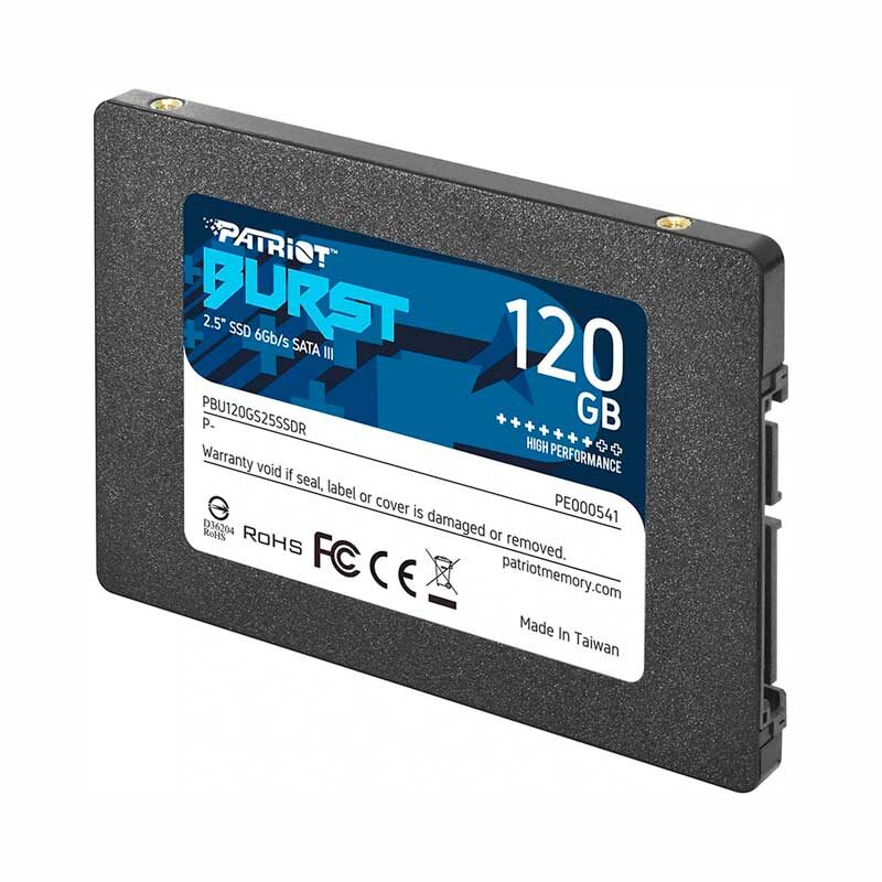 ITSCA - SSD Sata Patriot 120GB