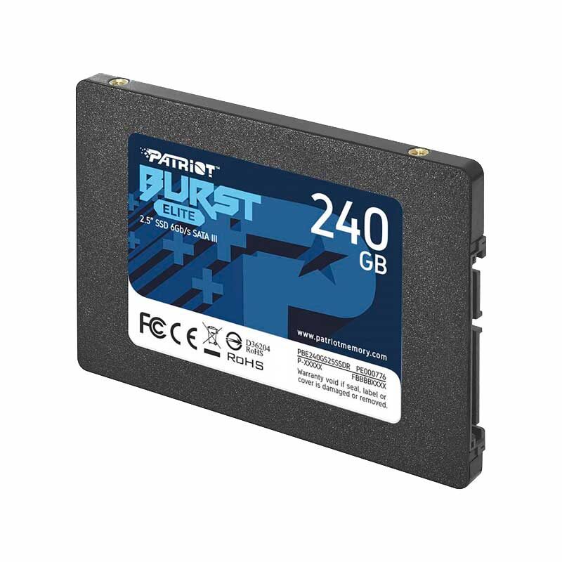 ITSCA - SSD Sata Patriot 240GB