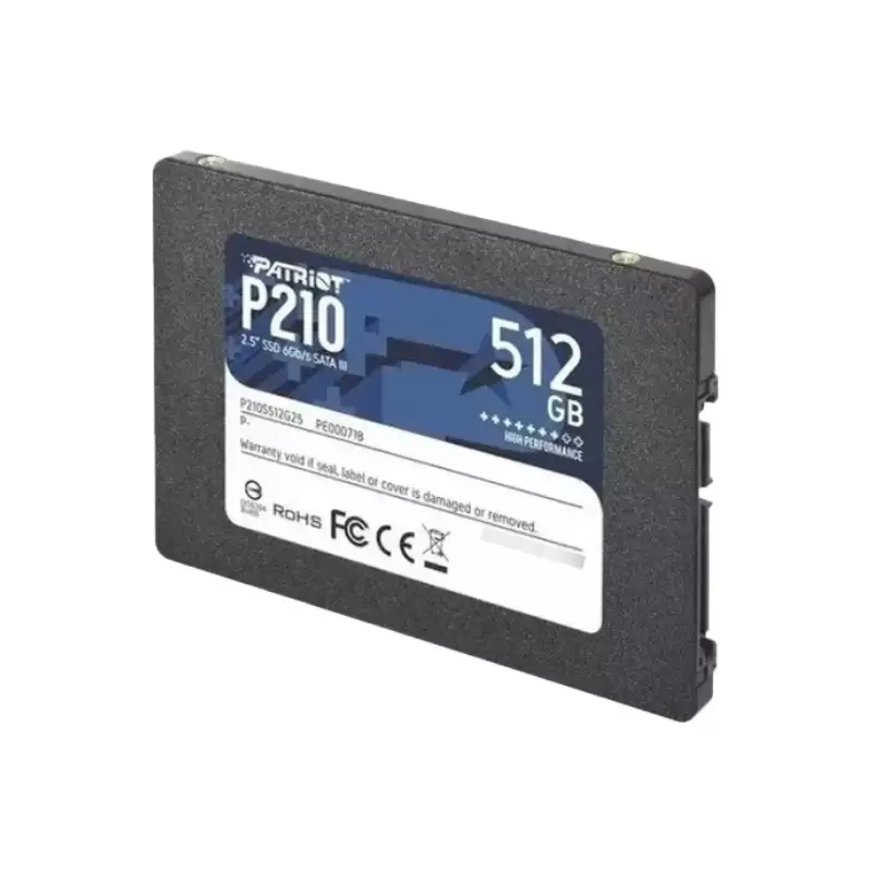 ITSCA - SSD SATA Patriot P210 512GB