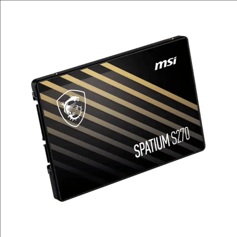ITSCA - SSD MSI SPANTIUM S270