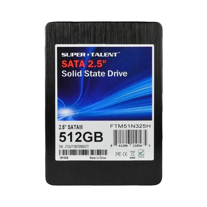 ITSCA - SSD Sata SuperTalent 512GB