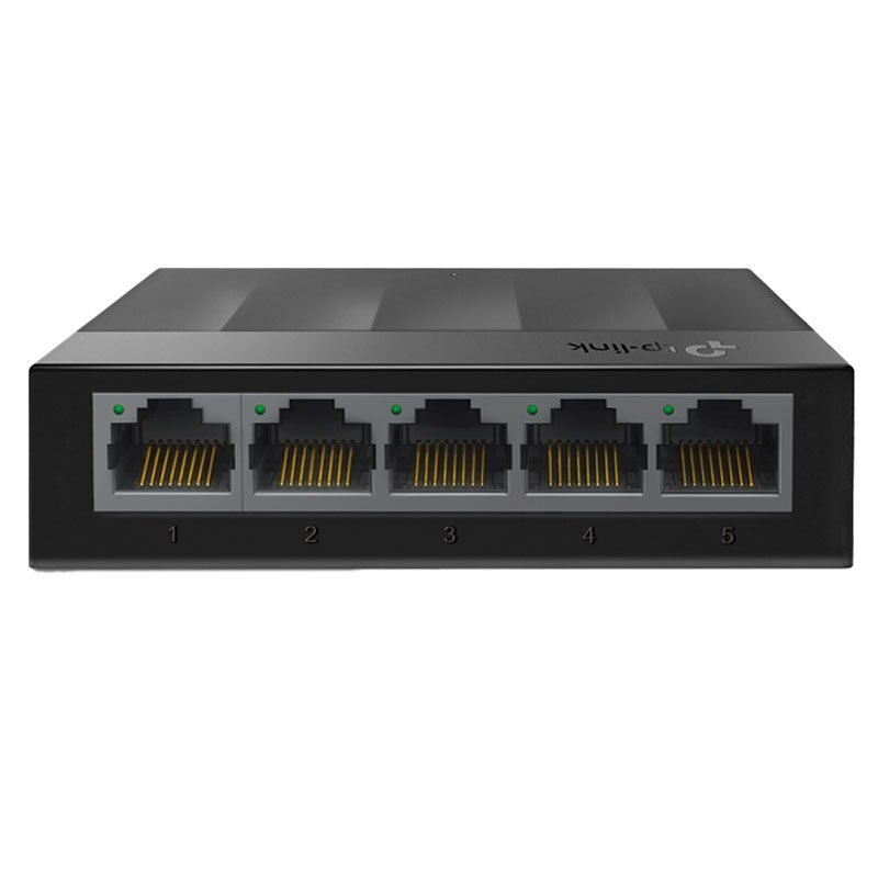 ITSCA - Switch 5 Puertos Gigabits TP-Link LS1005G