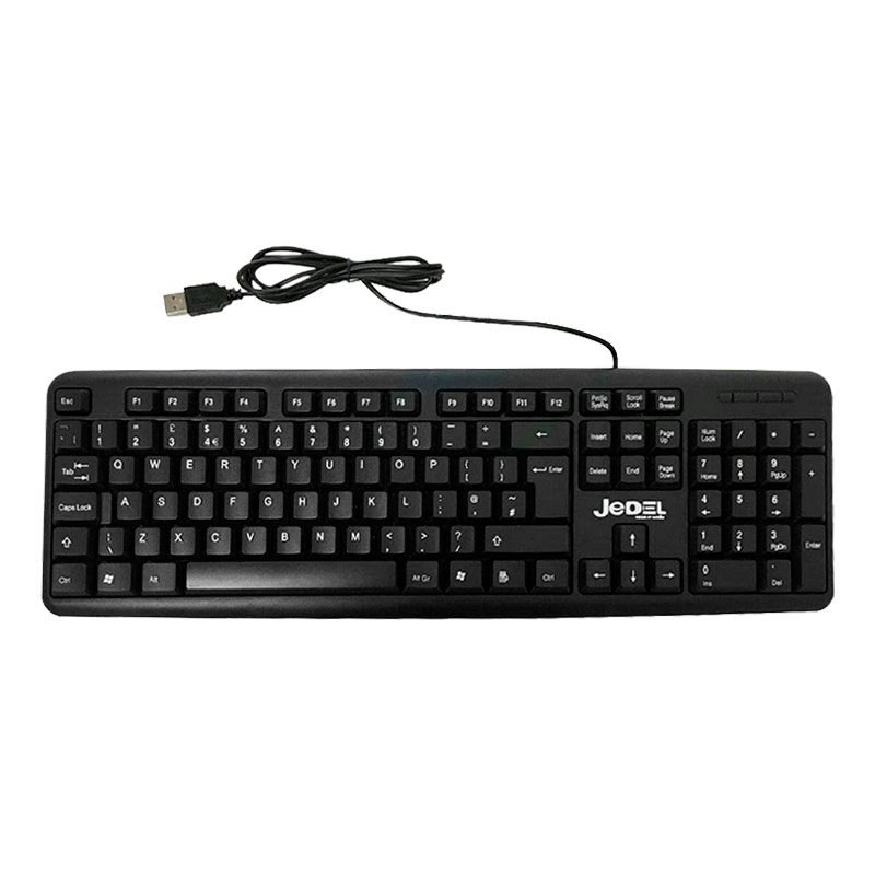 ITSCA - Teclado USB Jedel K11