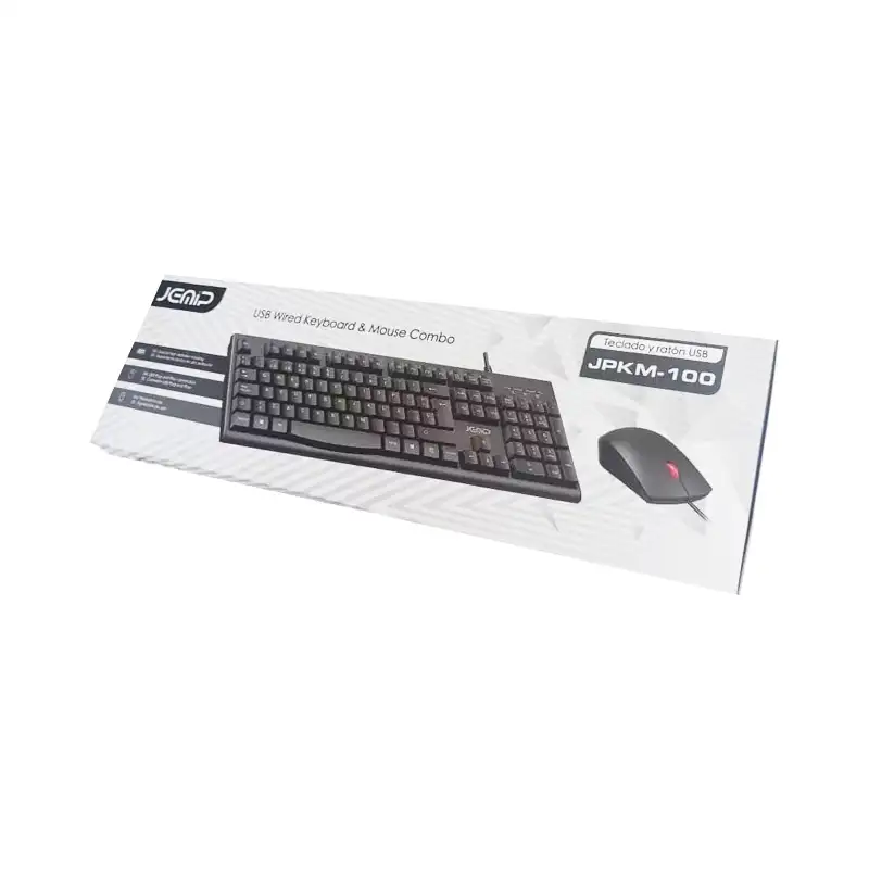 ITSCA - Teclado Raton Jemip JPKM-100