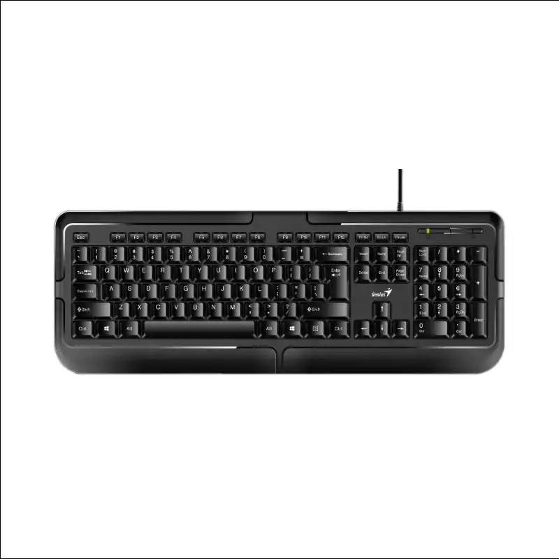 ITSCA - Teclado USB Genius KB-118 II