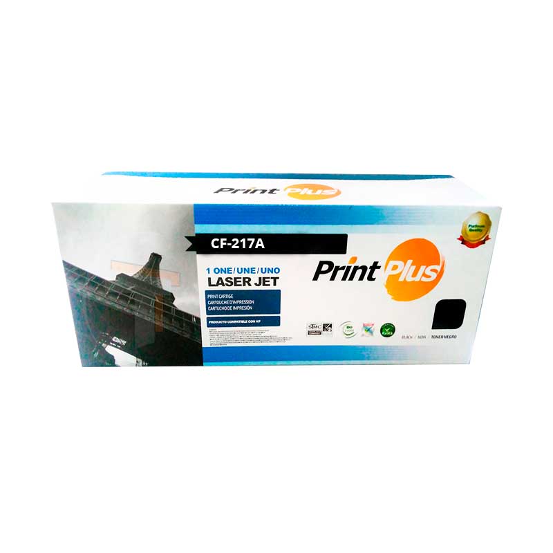 Toner Print Plus CF217A