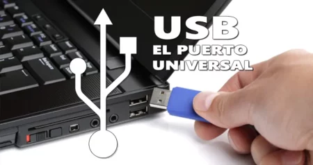 ITSCA - USB, El puerto universal