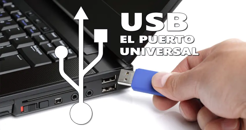 ITSCA - USB, El puerto universal