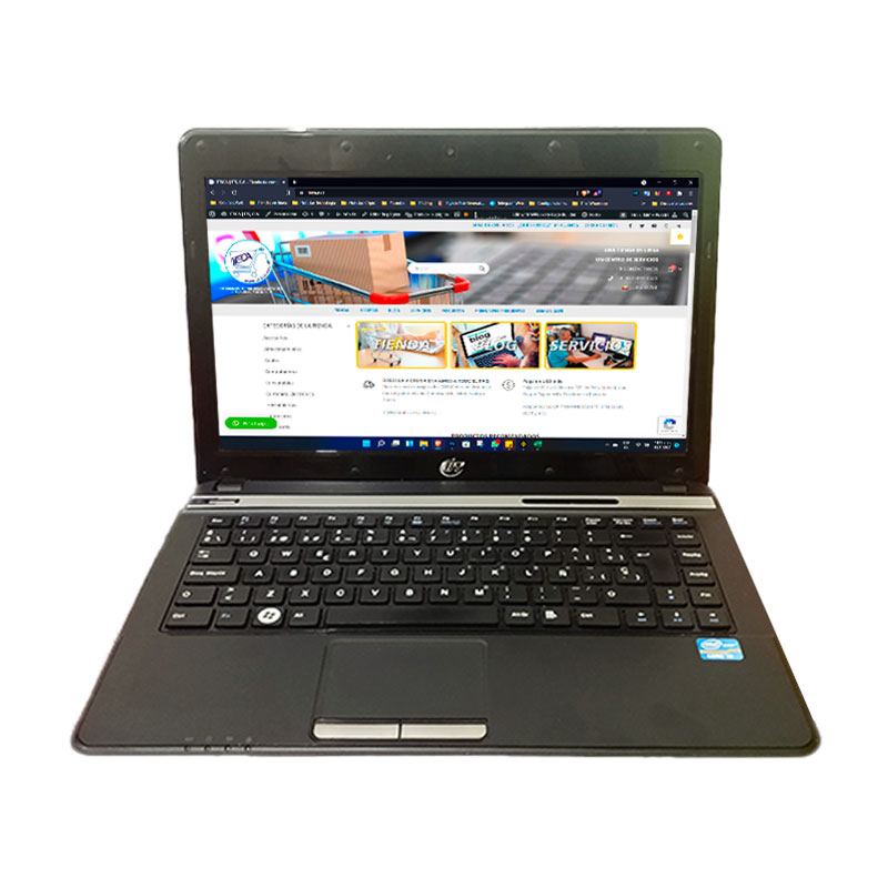 ITSCA ITS, C.A. Laptop VIT P2400
