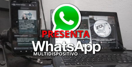 ITSCA - versión multidispositivos de whatsapp