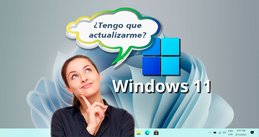 ITSCA - Actualizar a Windows 11
