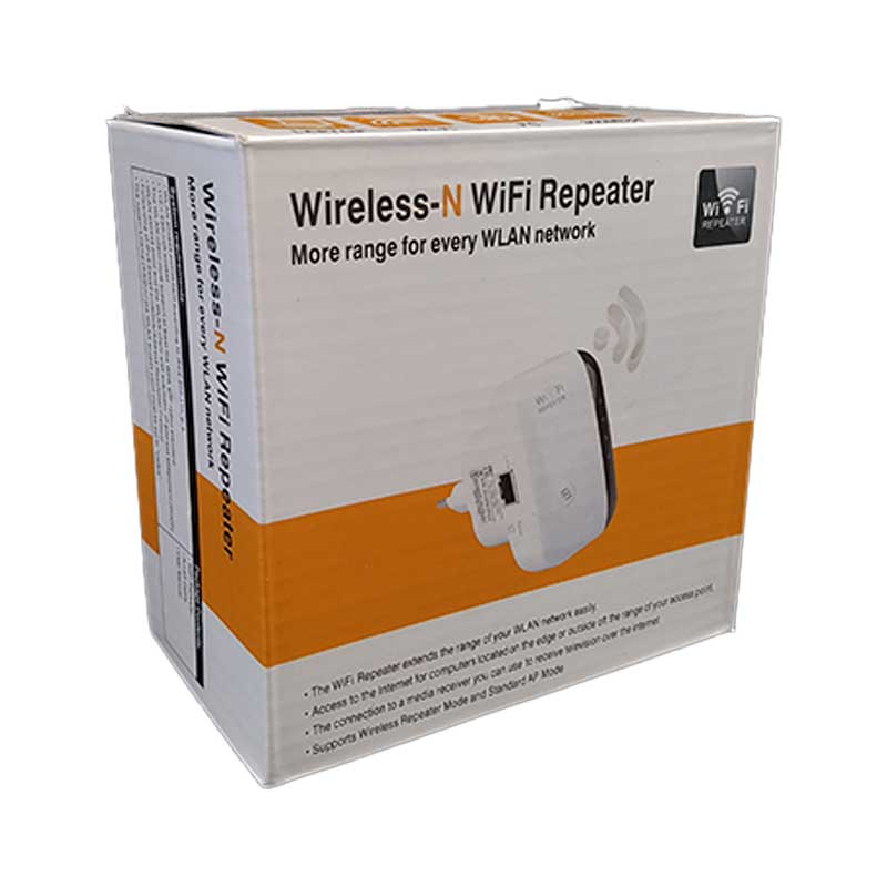 Wireless-N WIFI Repeter